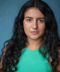 Megan Kaur as Mrs Hawkins:George Merry:Israel Hands